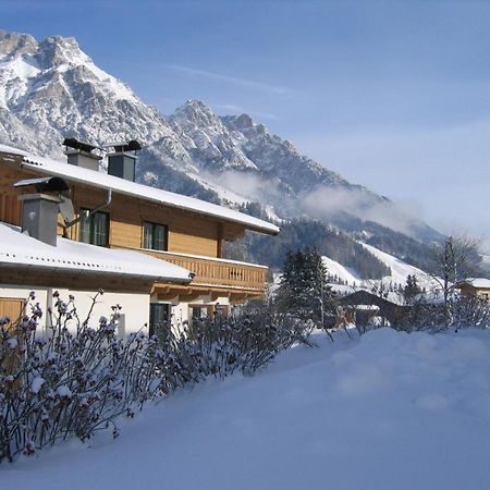 Landhaus Gertrude Eder Leogang Exteriér fotografie