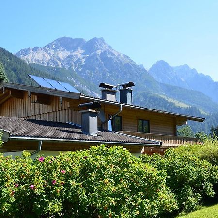 Landhaus Gertrude Eder Leogang Exteriér fotografie