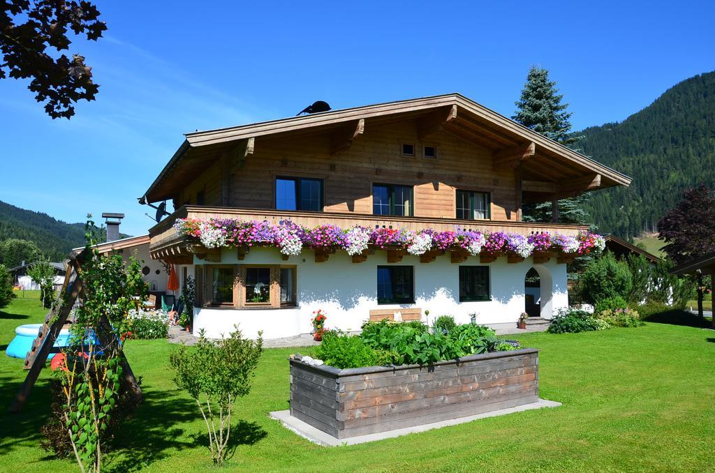 Landhaus Gertrude Eder Leogang Pokoj fotografie